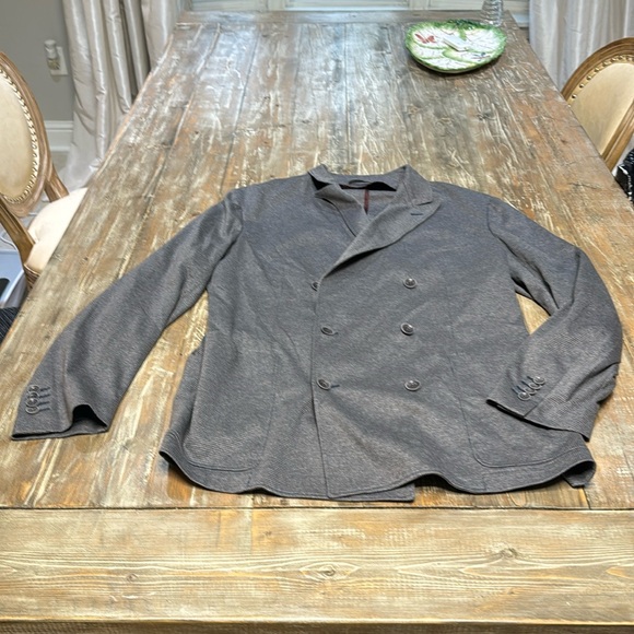 Canali double breasted jacket NEW WITHOUT TAGS Please see...
